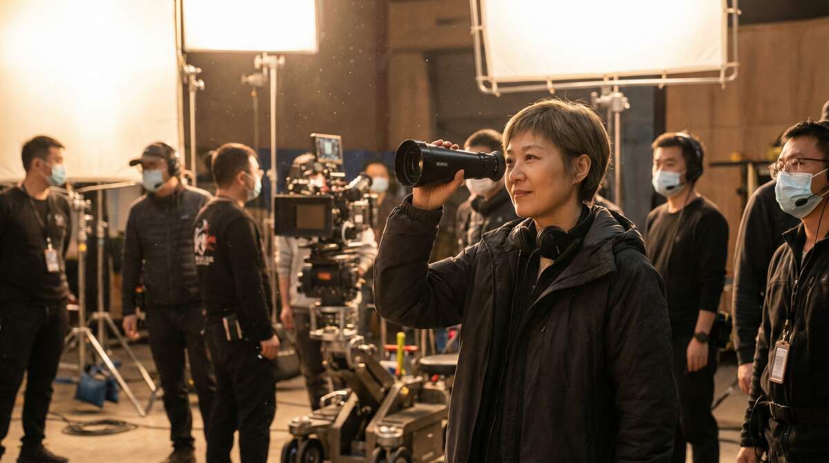 国产视频影视导演林导演